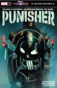 [Punisher #1 (Product Image)]