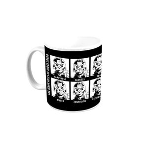 [2000AD: Mug: The Many Faces Of Judge Dredd (Product Image)]