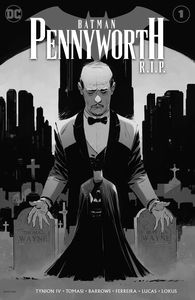 [Batman: Pennyworth R.I.P. #1 (Product Image)]