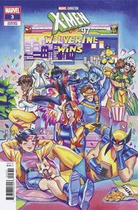 [X-Men '97 #3 (TBD Artist Variant) (Product Image)]
