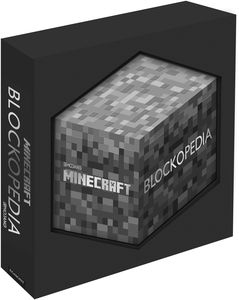 [Minecraft Blockopedia (Hardcover) (Product Image)]