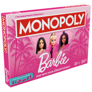 [Monopoly: Barbie Edition (Product Image)]