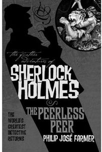 [The Further Adventures Of Sherlock Holmes: The Peerless Peer (Product Image)]