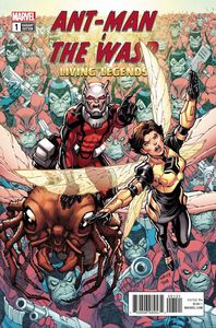 [Ant-Man & Wasp: Living Legends #1 (Nauck Variant) (Product Image)]