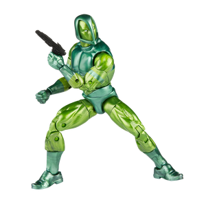 [Marvel Legends Action Figure: Vault Guardsman (Product Image)]