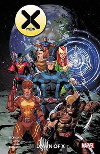 [X-Men: Volume 1: Dawn Of X (Product Image)]