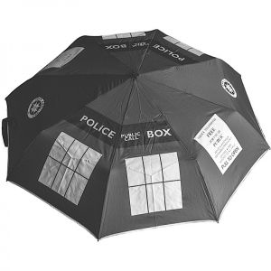 [Doctor Who: Umbrella: TARDIS (Product Image)]