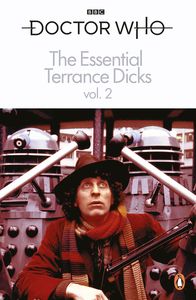 [Doctor Who: The Essential Terrance Dicks: Volume 2 (Product Image)]