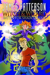 [Witch & Wizard: Volume 1: Shadowland (Product Image)]
