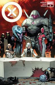 [X-Men #9 (Product Image)]