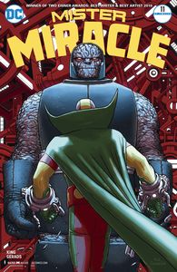 [Mister Miracle #11 (Product Image)]