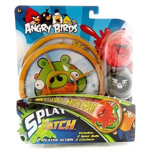 [Angry Birds: Splat N Catch (Product Image)]
