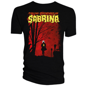 [Archie Comics: Chilling Adventures Of Sabrina: T-Shirt: Miss Spellman (Product Image)]