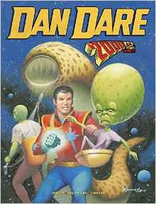 [Dan Dare: 2000AD Years: Volume 2 (Hardcover) (Product Image)]