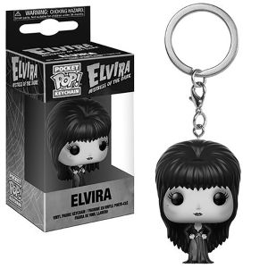 [Elvira: Pocket Pop! Vinyl Keychain: Elvira (Product Image)]