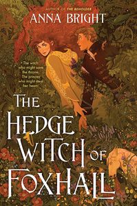 [The Hedgewitch Of Foxhall (Hardcover) (Product Image)]