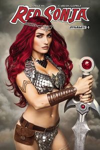 [Red Sonja #3 (Cover D Cosplay) (Product Image)]