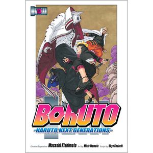 [Boruto: Naruto: Next Generations: Volume 13 (Product Image)]