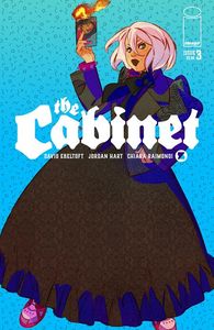 [The Cabinet #3 (Cover A Chiara Raimondi) (Product Image)]