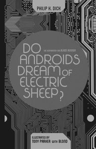 [Do Androids Dream Of Electric Sheep?: Omnibus (Product Image)]