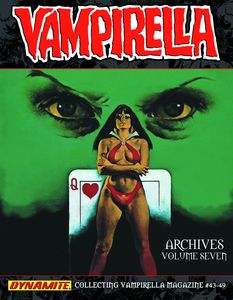 [Vampirella: Archives: Volume 7 (Hardcover) (Product Image)]