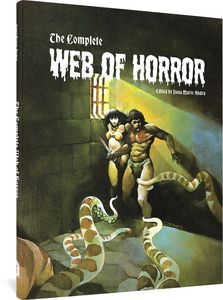 [The Complete Web Of Horror (Hardcover) (Product Image)]