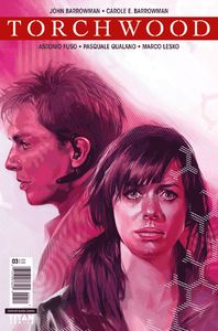 [Torchwood 2 #3 (Cover A Caranfa) (Product Image)]