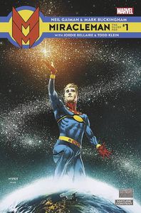 [Miracleman By Gaiman & Buckingham: Silver Age #1 (McNiven Variant) (Product Image)]