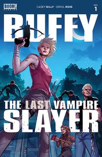 [The cover for Buffy The Last Vampire Slayer (2023) #1 (Cover A Anindito)]