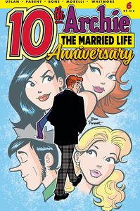 [Archie: Married Life: 10 Years Later #6 (Cover A Parent) (Product Image)]