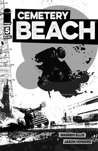 [Cemetery Beach #5 (Cover A Howard) (Product Image)]