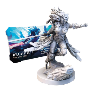 [Lords Of Ragnarok: Hero Expansion: Valkyrie (Product Image)]