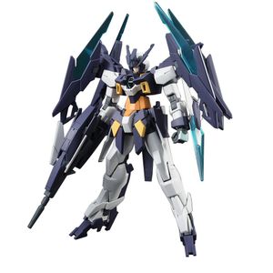 [Gundam: Age II Magnum: 1:144 Model Kit: Hg Kyoya Kujo's Mobile Suit (Product Image)]