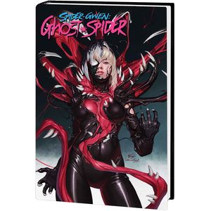 [Spider-Gwen: Ghost-Spider: Omnibus (Lee DM Variant Hardcover) (Product Image)]