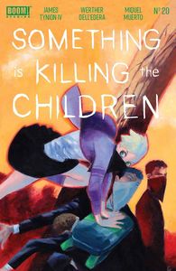 [Something Is Killing The Children #20 (Cover A Dell Edera) (Product Image)]