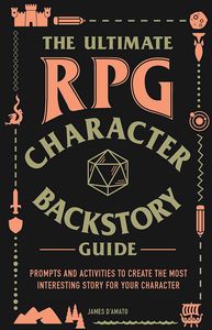 [The Ultimate RPG Character Backstory Guide (Product Image)]