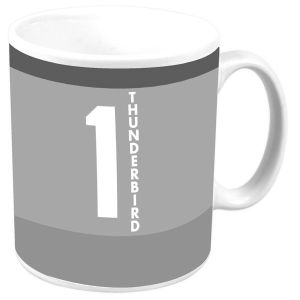 [Thunderbirds: Mugs: Thunderbird 1 (Product Image)]