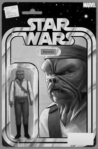 [Star Wars #21 (Christopher Action Figure Variant) (Product Image)]