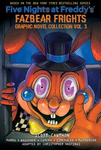 [Five Nights At Freddy's: Fazbear Frights: Volume 3 (Product Image)]