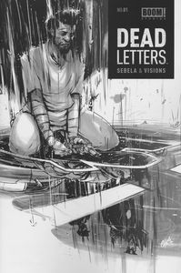 [Dead Letters #1 (Product Image)]