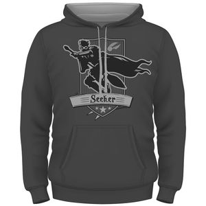 [Harry Potter: Hoodie: Ravenclaw Seeker (Product Image)]