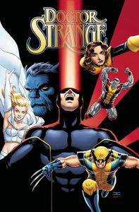 [Doctor Strange #7 (Cassaday Uncanny X-Men Variant) (Product Image)]