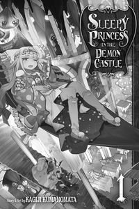 [Sleepy Princess In Demon Castle: Volume 1 (Product Image)]