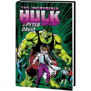 [The Incredible Hulk: Omnibus: Volume 2 (Dm Variant New Printing) (Hardcover) (Product Image)]