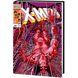 [Uncanny X-Men: Omnibus: Volume 5 (Windsor Smith DM Variant Hardcover) (Product Image)]