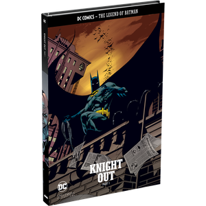 [Legend Of Batman: Graphic Novel Collection: Volume 111: Knight Out: Part 1 (Hardcover) (Product Image)]