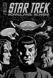 [Star Trek: Romulanshism #03 (Product Image)]