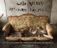 [Amanda Palmer Signing Who Killed Amanda Palmer (Product Image)]
