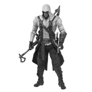 [Assassin's Creed III: Series 1 Action Figures: Connor (Product Image)]