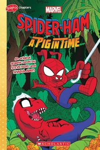 [Spider-Ham: A Pig In Time (Hardcover) (Product Image)]